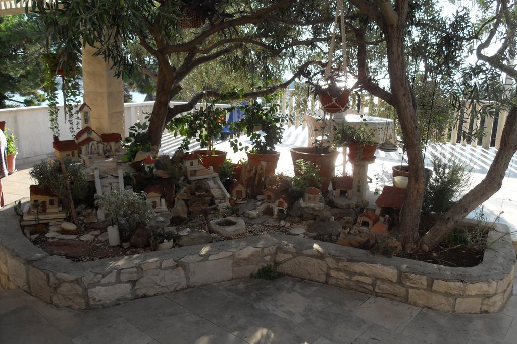 סומרטין Apartments Sole מראה חיצוני תמונה