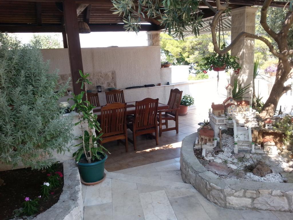 סומרטין Apartments Sole מראה חיצוני תמונה